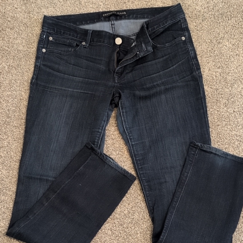 Express Stella Jeans